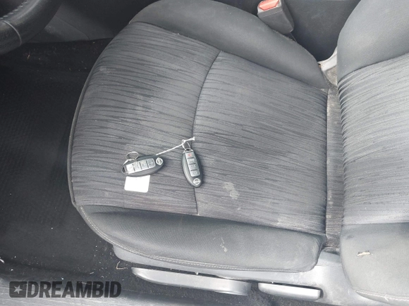 2019 Nissan Sentra S with VIN 3N1AB7AP0KY395408, listed as a IAAI auction lot 42003152 with 38,681 mi miles and . Bid and sale history available at DreamBid. Image 11.