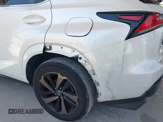 2020 Lexus NX 300 with VIN JTJGARBZ4L2169052, listed as a IAAI auction lot 42258498 with 83,121 mi miles and . Bid and sale history available at DreamBid. Image 18.