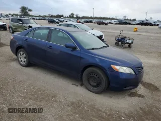 2007 Toyota Camry CE with VIN 4T1BE46K37U059553, listed as a Copart auction lot 78153824 with Not Provided miles and Clean Title. Bid and sale history available at DreamBid. Image 4.