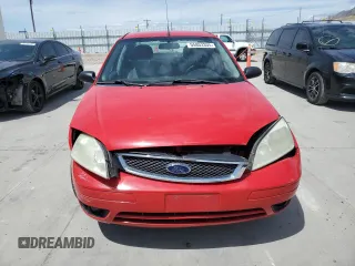 2007 Ford Focus S с VIN 1FAHP34N77W201056, выставлен на аукционе Copart как лот 55853355 с пробегом 122 472 миль миль и Списание • Salvage title. История ставок и продаж доступна на DreamBid. Изображение 5.