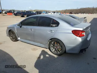2016 Subaru WRX STI Limited with VIN JF1VA2Z64G9812693, listed as a Copart auction lot 50582665 with 132,810 mi miles and Clean title. Bid and sale history available at DreamBid. Image 2.