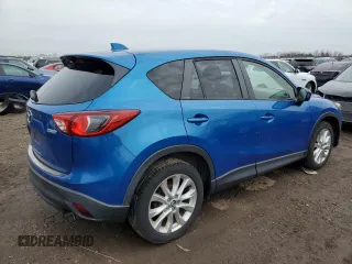 2013 Mazda CX-5 Grand Touring with VIN JM3KE4DE3D0146672, listed as a Copart auction lot 49133105 with 151,874 mi miles and Salvage Title. Bid and sale history available at carsss.com. Image 3.
