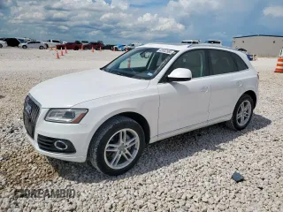2017 Audi Q5 Premium Plus с VIN WA1L2AFP9HA087611, выставлен на аукционе Copart как лот 62482565 с пробегом 96 303 миль миль и Списание • Salvage title. История ставок и продаж доступна на DreamBid. Изображение 1.