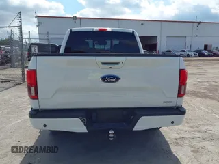 2020 Ford F-150 XL with VIN 1FTEW1CPXLFA14914, listed as a IAAI auction lot 42031623 with 45,144 mi miles and . Bid and sale history available at DreamBid. Image 16.