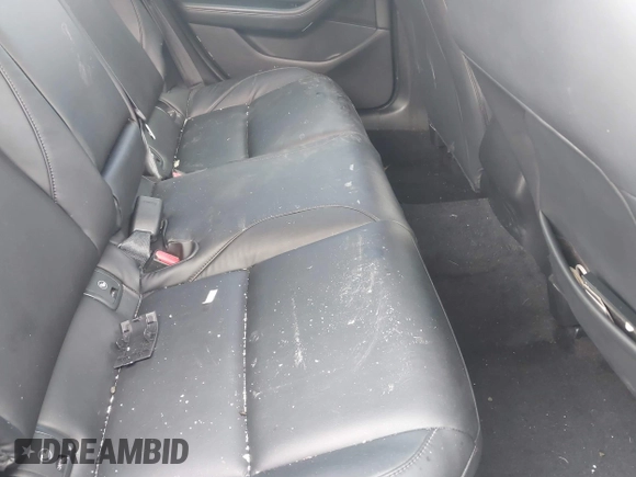 2021 Mazda 3 Preferred with VIN JM1BPBCL8M1330247, listed as a IAAI auction lot 42491066 with Not provided miles and . Bid and sale history available at DreamBid. Image 8.