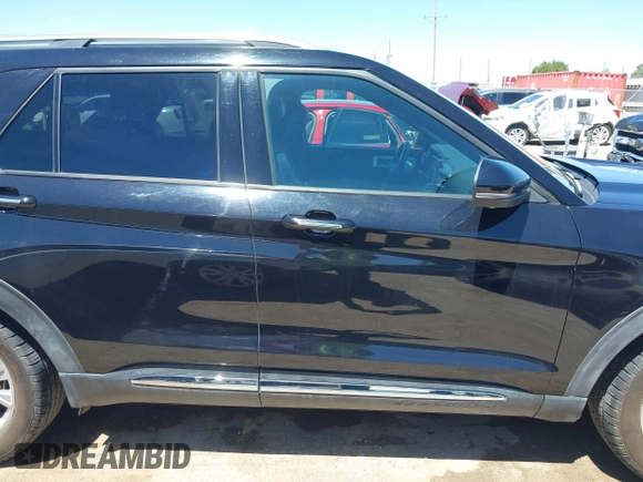 2020 Ford Explorer Limited with VIN 1FMSK7FH0LGC00506, listed as a IAAI auction lot 42269939 with 102,303 mi miles and . Bid and sale history available at DreamBid. Image 14.
