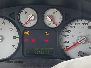 2007 Ford Freestyle Limited with VIN 1FMDK06167GA23940, listed as a IAAI auction lot 41888197 with 123,928 mi miles. Bid and sale history available at carsss.com. Image 7.