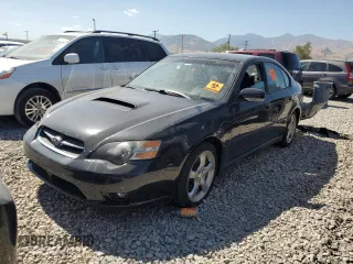 2005 Subaru Legacy Sedan (Natl) GT with VIN 4S3BL686054212182, listed as a Copart auction lot 70795794 with 0 mi miles and Salvage Title. Bid and sale history available at carsss.com. Image 1.