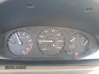 1995 Honda Civic z VIN JHMEG8558SS016327, wystawiony jako Copart lot #74427004 z przebiegiem 153 248 mil mil oraz Szkoda całkowita • Salvage title. Historia ofert i sprzedaży dostępna na DreamBid. Obrazek 9.