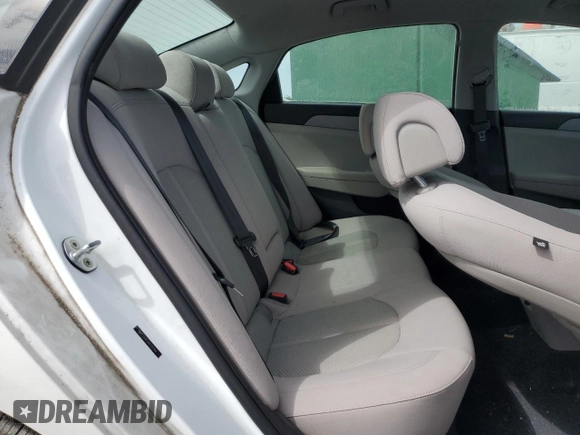 2016 Hyundai Sonata SE с VIN 5NPE24AF5GH312144, выставлен на аукционе Copart как лот 56131274 с пробегом 133 159 миль миль и На запчасти • Non repairable. История ставок и продаж доступна на DreamBid. Изображение 10.