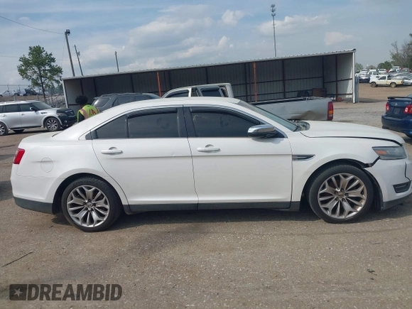 2016 Ford Taurus Limited with VIN 1FAHP2F83GG105842, listed as a IAAI auction lot 41903478 with Not Provided miles and . Bid and sale history available at DreamBid. Image 13.