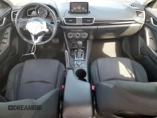 2015 Mazda Mazda3 i Touring with VIN JM1BM1V79F1252695, listed as a Copart auction lot 51910645 with 119,207 mi miles and Salvage Title. Bid and sale history available at carsss.com. Image 8.