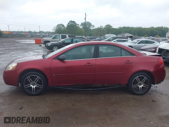 2008 Pontiac G6 GT with VIN 1G2ZH57N384132225, listed as a IAAI auction lot 42108854 with 218,666 mi miles and . Bid and sale history available at DreamBid. Image 14.