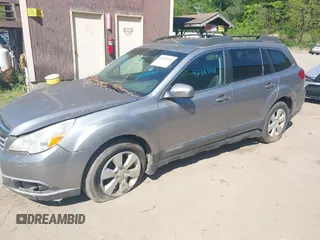 2010 Subaru Outback Limited Power Moon with VIN 4S4BRBKC1A3325530, listed as a IAAI auction lot 42343101 with 191,276 mi miles and . Bid and sale history available at DreamBid. Image 2.