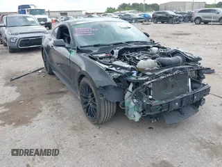 2021 Ford Mustang GT with VIN 1FA6P8CF8M5137318, listed as a IAAI auction lot 41934683 with 62,473 mi miles and . Bid and sale history available at DreamBid. Image 1.
