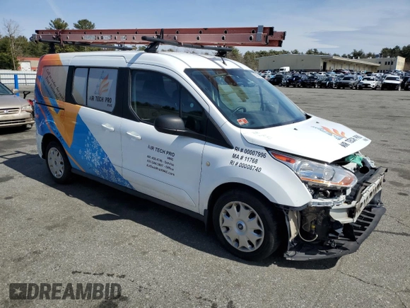 2016 Ford Transit Connect XLT с VIN NM0GS9F72G1277445, выставлен на аукционе Copart как лот 50988165 с пробегом 192 112 миль миль и Списание • Salvage title. История ставок и продаж доступна на DreamBid. Изображение 4.
