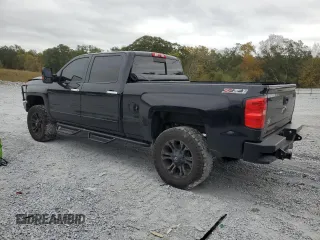 2016 Chevrolet Silverado 3500HD LTZ with VIN 1GC4K0E89GF287467, listed as a Copart auction lot 79270264 with 147,184 mi miles and Salvage Title. Bid and sale history available at carsss.com. Image 2.