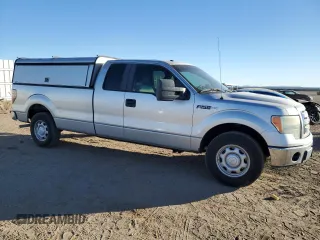 2010 Ford F-150 XL with VIN 1FTVX1CV5AKE21510, listed as a Copart auction lot 85574564 with 316,027 mi miles and Clean title. Bid and sale history available at DreamBid. Image 4.