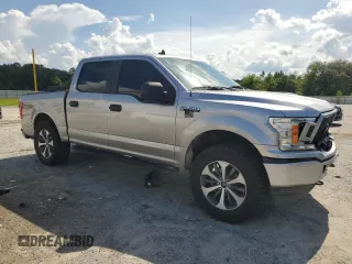 2020 Ford F-150 XL z VIN 1FTEW1EP0LFC28355, wystawiony jako Copart lot #60056765 z przebiegiem 109 003 mil mil oraz Nie do naprawy • Non repairable. Historia ofert i sprzedaży dostępna na DreamBid. Obrazek 4.