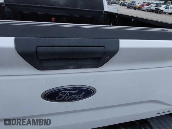 2016 Ford F-150 XLT with VIN 1FTEW1E8XGKE04933, listed as a IAAI auction lot 42796187 with 186,827 mi miles and . Bid and sale history available at DreamBid. Image 25.