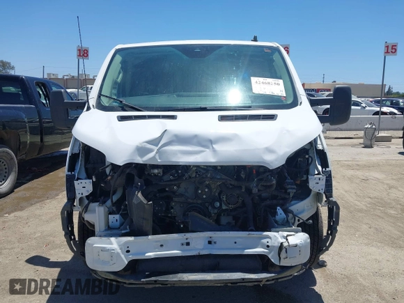2021 Ford Transit Cargo с VIN 1FTBR1Y89MKA76356, выставлен на аукционе IAAI как лот 42468250 с пробегом 63 179 миль миль и . История ставок и продаж доступна на DreamBid. Изображение 13.