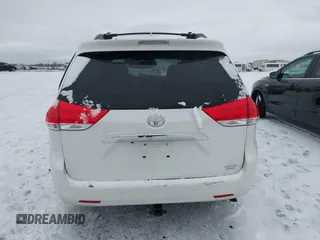 2013 Toyota Sienna XLE with VIN 5TDDK3DC2DS053559, listed as a IAAI auction lot 41299824 with 175,611 mi miles and . Bid and sale history available at DreamBid. Image 17.