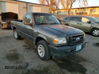 2009 Ford Ranger XL z VIN 1FTYR10D59PA05989, wystawiony jako Copart lot #48780895 z przebiegiem 50 473 mil mil oraz Szkoda całkowita • Salvage title. Historia ofert i sprzedaży dostępna na DreamBid. Obrazek 11.