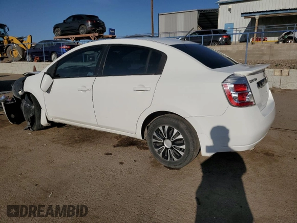 2012 Nissan Sentra SR z VIN 3N1AB6AP9CL652039, wystawiony jako Copart lot #51984905 z przebiegiem 150 914 mil mil oraz Szkoda całkowita • Salvage title. Historia ofert i sprzedaży dostępna na DreamBid. Obrazek 2.