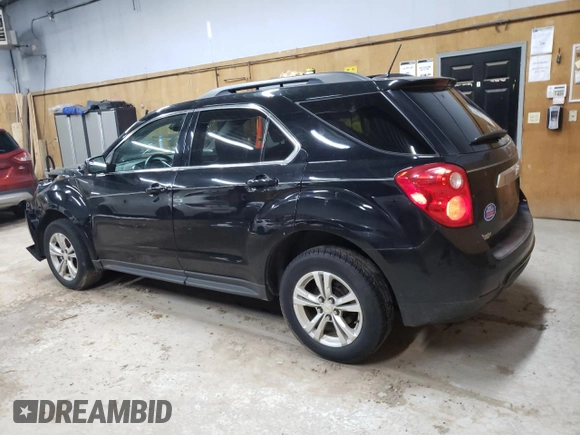 2014 Chevrolet Equinox LT with VIN 2GNALCEK0E1183331, listed as a Copart auction lot 80712334 with 121,502 mi miles and Clean Title. Bid and sale history available at DreamBid. Image 2.