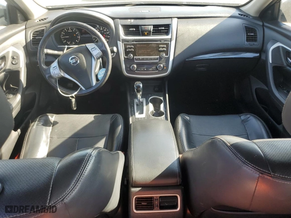 2017 Nissan Altima 2.5 SR with VIN 1N4AL3AP0HC279023, listed as a Copart auction lot 52583445 with 114,455 mi miles and Salvage Title. Bid and sale history available at carsss.com. Image 8.
