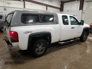 2011 Chevrolet Silverado 1500 Work Truck with VIN 1GCRKPE37BZ352312, listed as a Copart auction lot 87598485 with Not Provided miles and Clean Title. Bid and sale history available at DreamBid. Image 3.