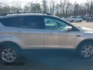 2017 Ford Escape SE with VIN 1FMCU0GDXHUD65232, listed as a IAAI auction lot 41721026 with 79,582 mi miles. Bid and sale history available at carsss.com. Image 13.