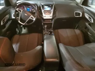 2016 Chevrolet Equinox LT with VIN 2GNALCEK9G6265922, listed as a Copart auction lot 46327025 with 106,823 mi miles and Salvage Title. Bid and sale history available at carsss.com. Image 8.