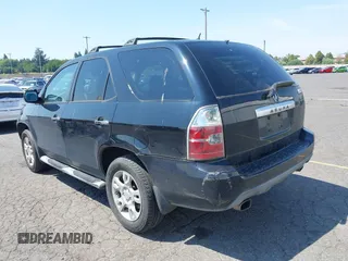2005 Acura MDX Touring with VIN 2HNYD18965H522824, listed as a IAAI auction lot 42583414 with 210,986 mi miles and . Bid and sale history available at DreamBid. Image 3.