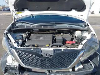 2015 Toyota Sienna SE with VIN 5TDXK3DC6FS627578, listed as a IAAI auction lot 41568684 with 124,138 mi miles and . Bid and sale history available at DreamBid. Image 10.