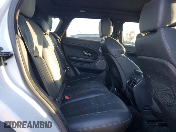 2018 Land Rover Range Rover Evoque SE Premium with VIN SALVC2RX9JH277542, listed as a Copart auction lot 80551324 with 70,612 mi miles and Clean Title. Bid and sale history available at DreamBid. Image 11.