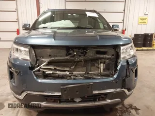 2018 Ford Explorer Limited z VIN 1FM5K8F88JGB67030, wystawiony jako IAAI lot #42351707 z przebiegiem 145 050 mil mil oraz . Historia ofert i sprzedaży dostępna na DreamBid. Obrazek 12.
