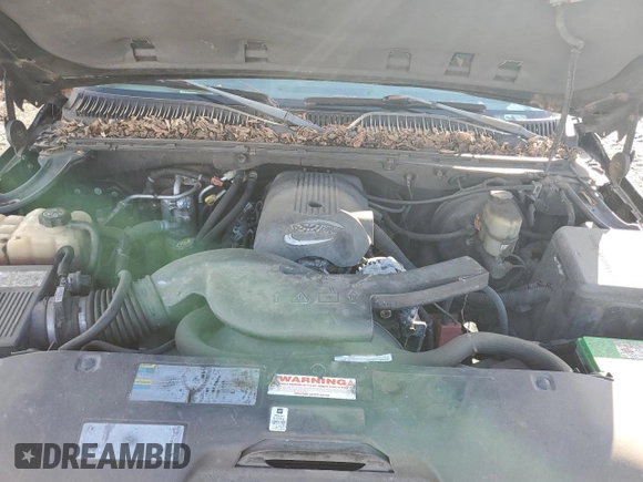 2002 Chevrolet Tahoe Z71 with VIN 1GNEK13Z92R282015, listed as a Copart auction lot 86810054 with 0 mi miles and Clean Title. Bid and sale history available at carsss.com. Image 12.