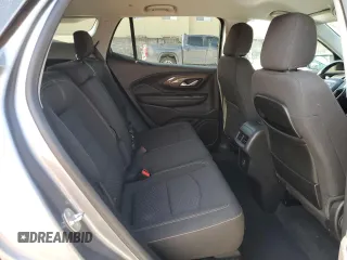 2020 GMC Terrain SLE z VIN 3GKALMEV5LL130522, wystawiony jako Copart lot #52151445 z przebiegiem 43 391 mil mil oraz Szkoda całkowita • Salvage title. Historia ofert i sprzedaży dostępna na DreamBid. Obrazek 11.