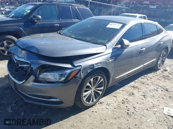 2018 Buick LaCrosse Premium with VIN 1G4ZR5SS1JU144025, listed as a IAAI auction lot 41354317 with 99,922 mi miles. Bid and sale history available at carsss.com. Image 2.