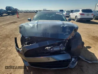 2016 Ford Mustang EcoBoost with VIN 1FA6P8TH4G5326585, listed as a Copart auction lot 53054465 with 81,623 mi miles and Salvage Title. Bid and sale history available at carsss.com. Image 5.