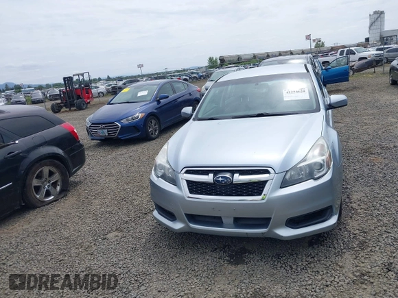 2014 Subaru Legacy Premium z VIN 4S3BMBC64E3035526, wystawiony jako IAAI lot #42254628 z przebiegiem 113 297 mil mil oraz . Historia ofert i sprzedaży dostępna na DreamBid. Obrazek 12.
