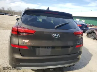 2020 Hyundai Tucson SEL with VIN KM8J3CAL3LU153759, listed as a Copart auction lot 53203975 with 74,450 mi miles and Clean Title. Bid and sale history available at carsss.com. Image 6.