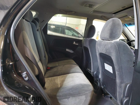 2005 Kia Sportage LX with VIN KNDJE723X57131795, listed as a Copart auction lot 79035214 with 146,746 mi miles and Salvage Title. Bid and sale history available at carsss.com. Image 11.