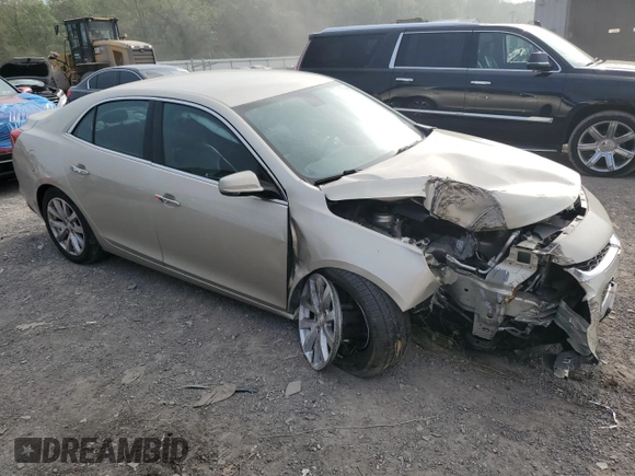 2016 Chevrolet Malibu Limited LTZ with VIN 1G11E5SA8GF109931, listed as a Copart auction lot 74783494 with 95,783 mi miles and Salvage Title. Bid and sale history available at carsss.com. Image 4.