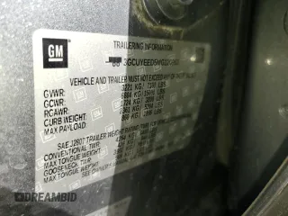 2021 Chevrolet Silverado 1500 RST with VIN 3GCUYEED5MG120963, listed as a Copart auction lot 46161745 with 117,701 mi miles and Salvage Title. Bid and sale history available at carsss.com. Image 14.