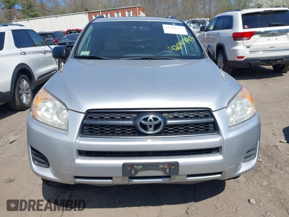 2011 Toyota RAV4 with VIN 2T3BF4DV7BW146138, listed as a IAAI auction lot 42041743 with 106,799 mi miles. Bid and sale history available at carsss.com. Image 12.