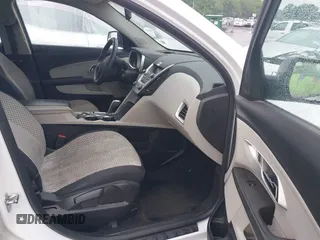 2013 Chevrolet Equinox LS z VIN 2GNFLCEK4D6170086, wystawiony jako IAAI lot #42113796 z przebiegiem 102 203 mil mil oraz . Historia ofert i sprzedaży dostępna na DreamBid. Obrazek 5.