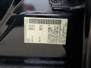 2010 Nissan Maxima SV with VIN 1N4AA5AP9AC861886, listed as a Copart auction lot 60562775 with 136,658 mi miles and Salvage title. Bid and sale history available at DreamBid. Image 12.
