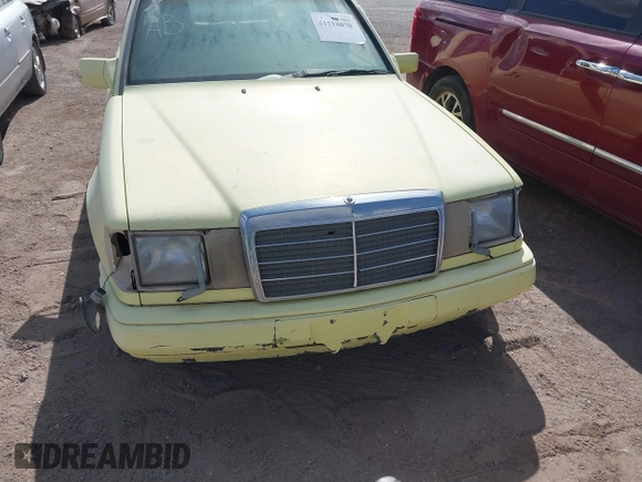 1987 Mercedes-Benz 300 E z VIN WDBEA30DXHA466708, wystawiony jako IAAI lot #41518078 z przebiegiem 166 202 mil mil oraz . Historia ofert i sprzedaży dostępna na DreamBid. Obrazek 6.